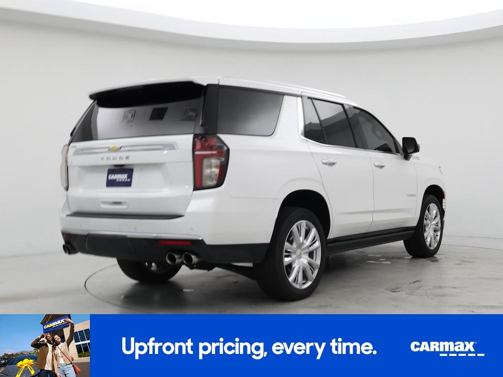 used 2021 Chevrolet Tahoe car, priced at $52,998