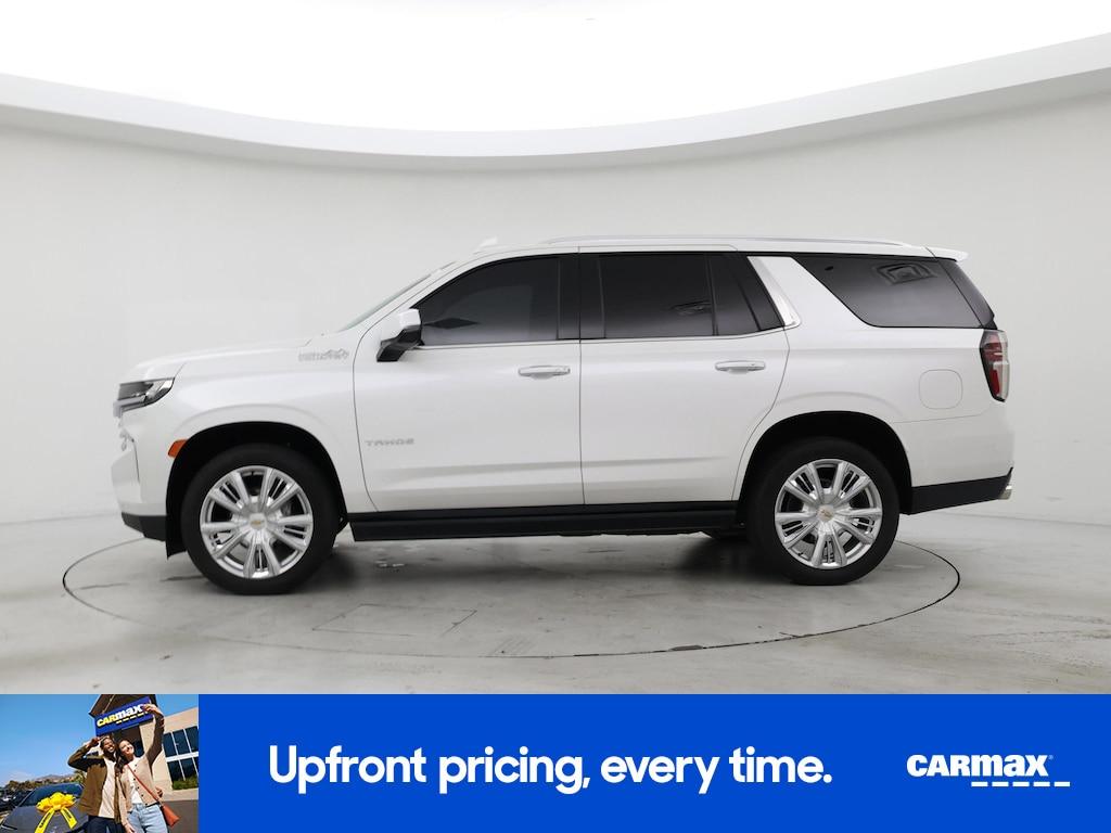 used 2021 Chevrolet Tahoe car, priced at $52,998
