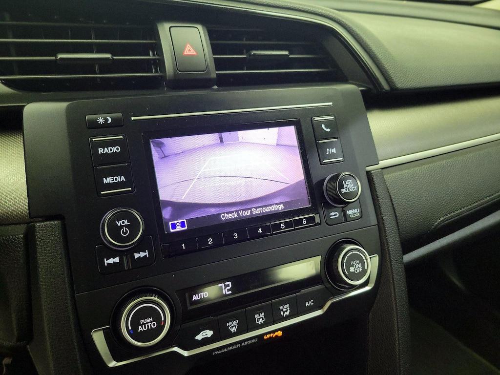 used 2019 Honda Civic car, priced at $20,998