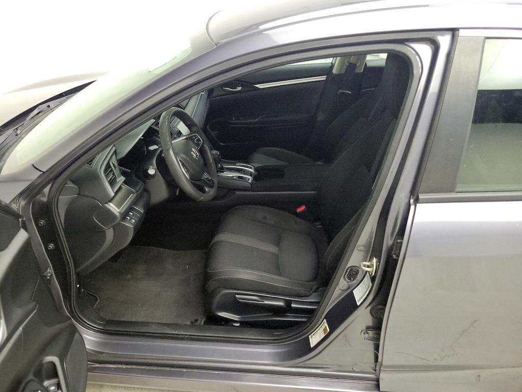 used 2019 Honda Civic car, priced at $20,998