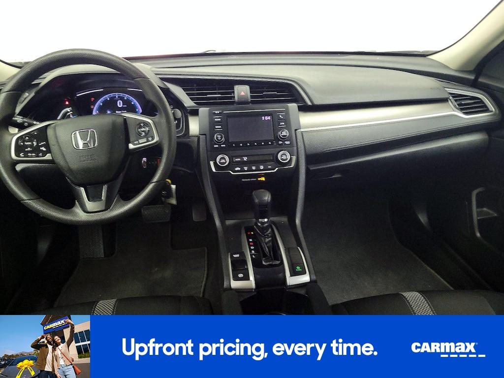 used 2019 Honda Civic car, priced at $20,998