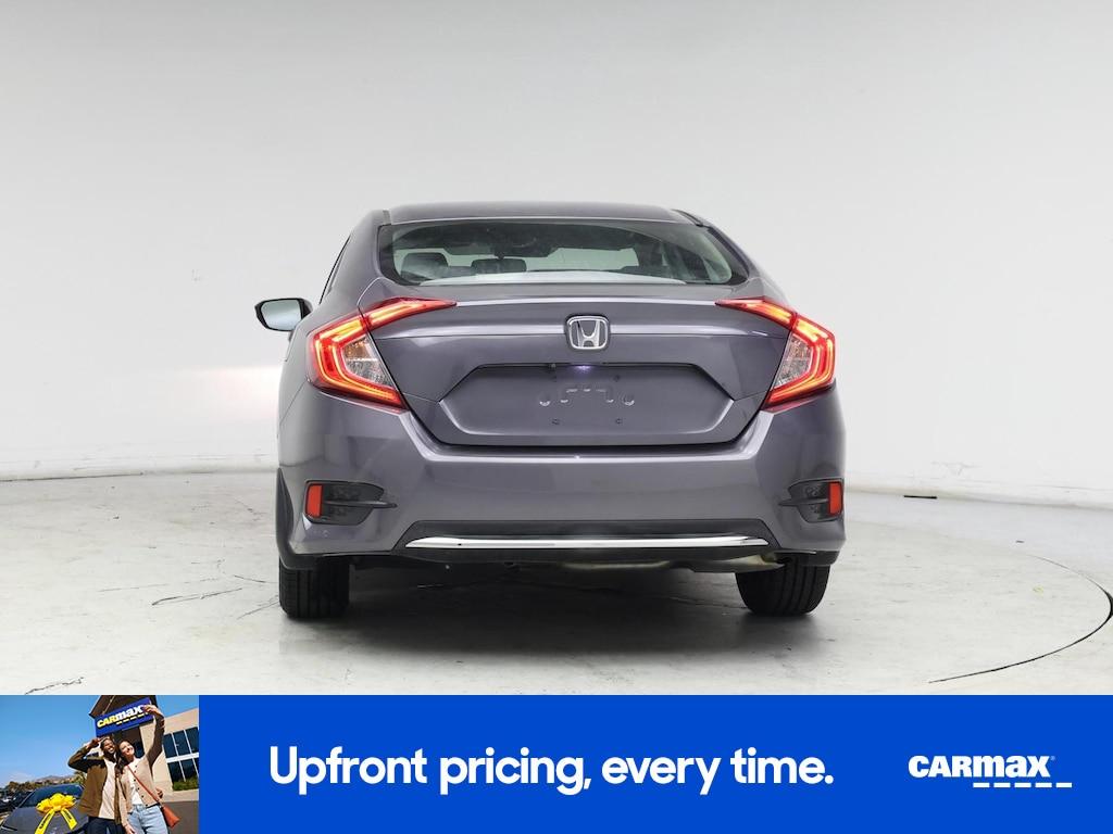 used 2019 Honda Civic car, priced at $20,998