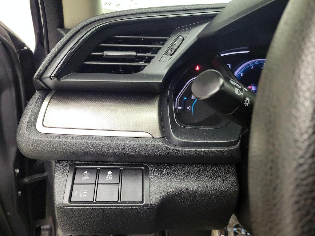 used 2019 Honda Civic car, priced at $20,998