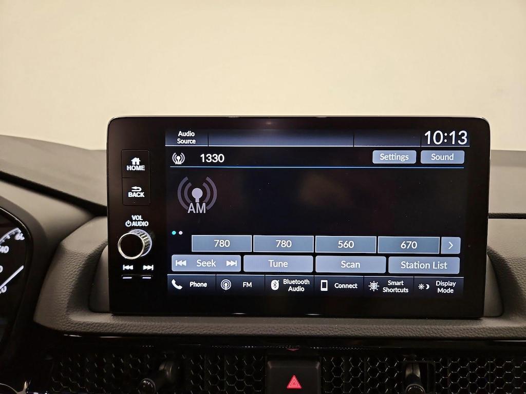 used 2024 Honda CR-V car, priced at $35,998