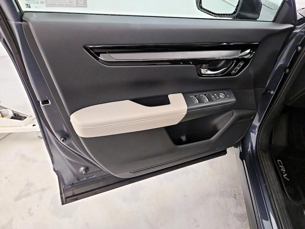 used 2024 Honda CR-V car, priced at $35,998