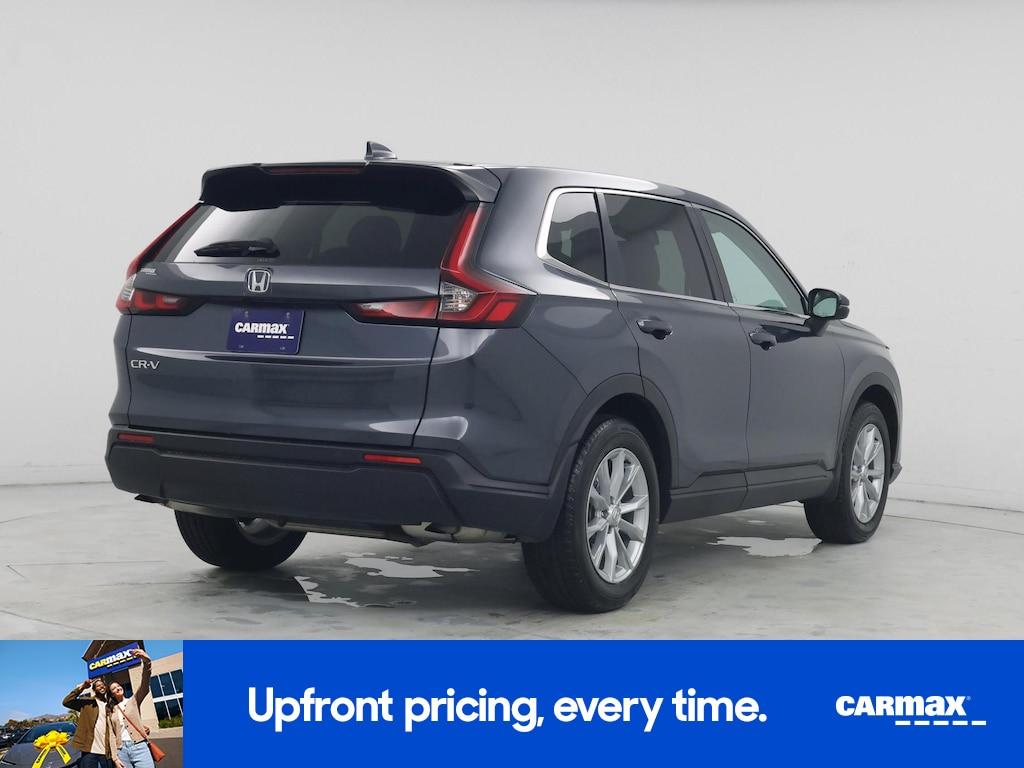 used 2024 Honda CR-V car, priced at $35,998
