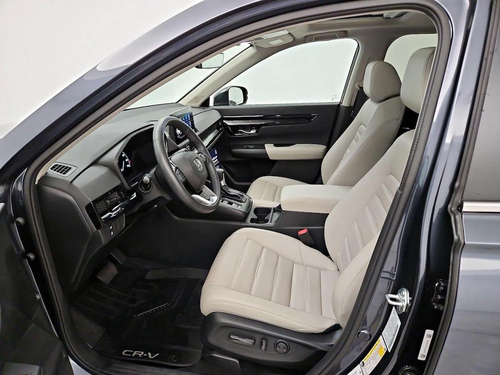 used 2024 Honda CR-V car, priced at $35,998
