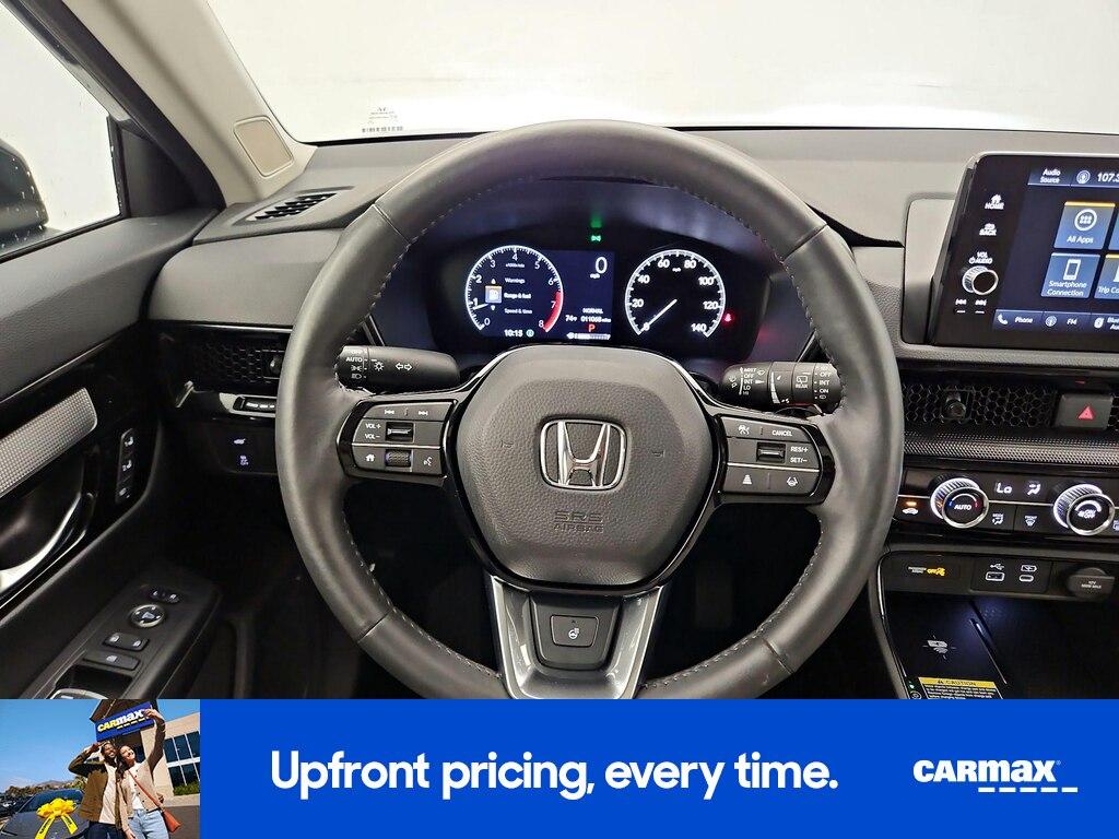 used 2024 Honda CR-V car, priced at $35,998
