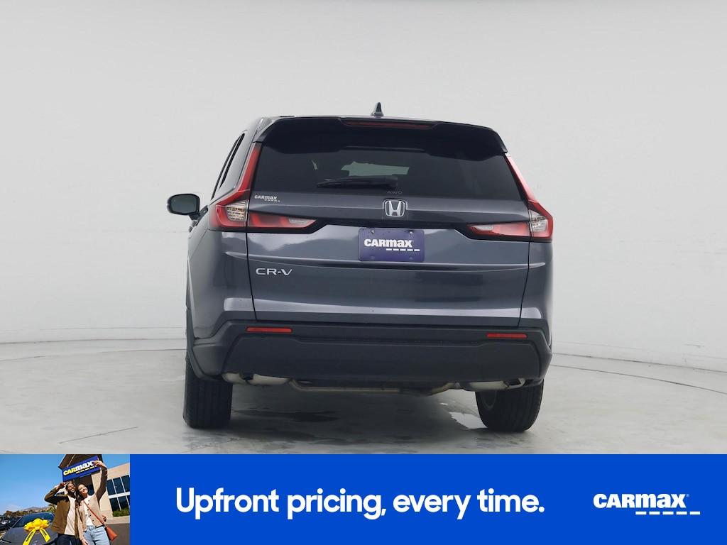 used 2024 Honda CR-V car, priced at $35,998