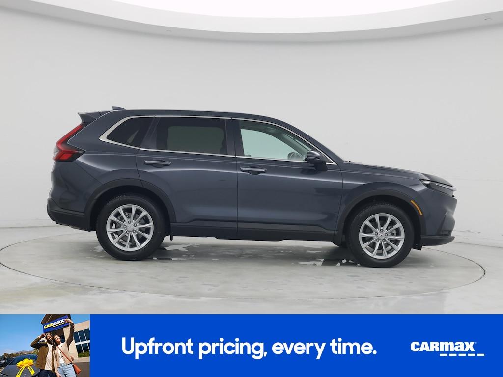 used 2024 Honda CR-V car, priced at $35,998