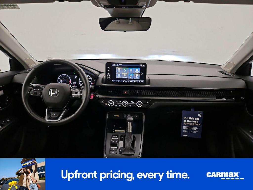 used 2024 Honda CR-V car, priced at $35,998