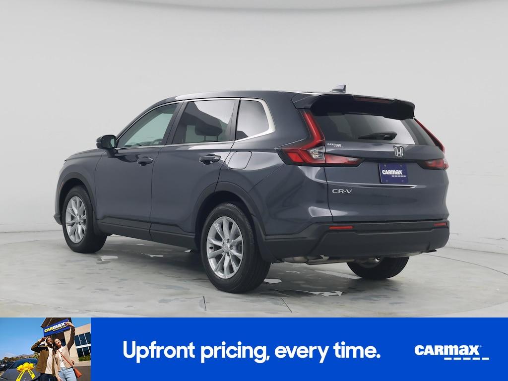 used 2024 Honda CR-V car, priced at $35,998