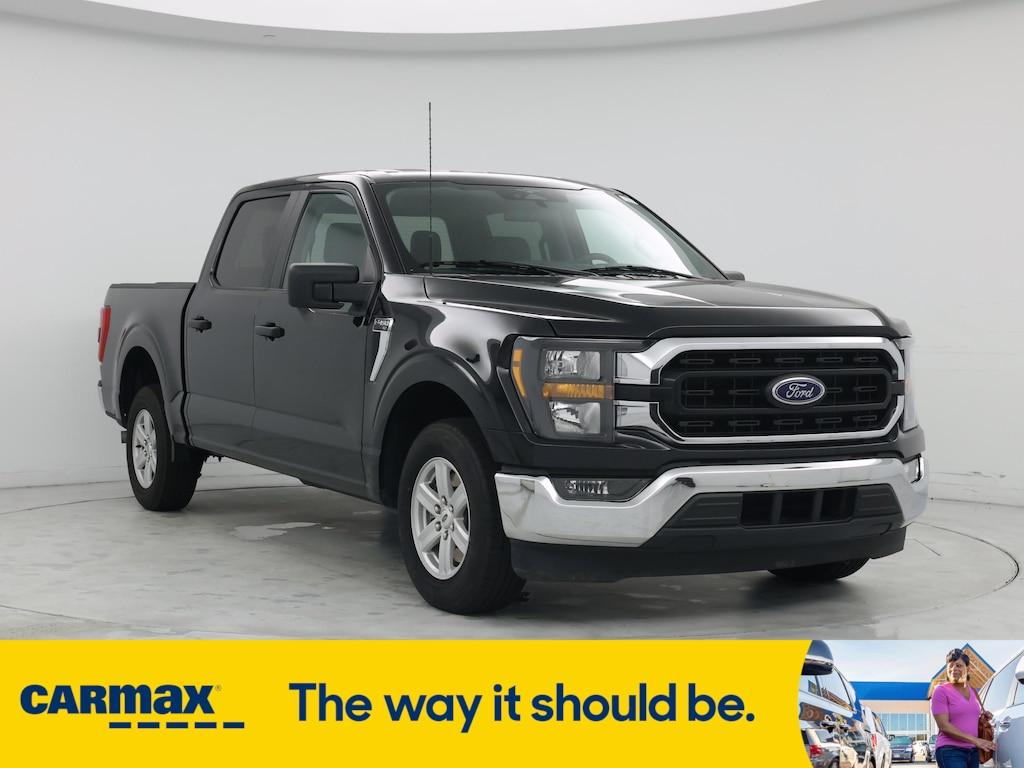 used 2023 Ford F-150 car, priced at $31,998