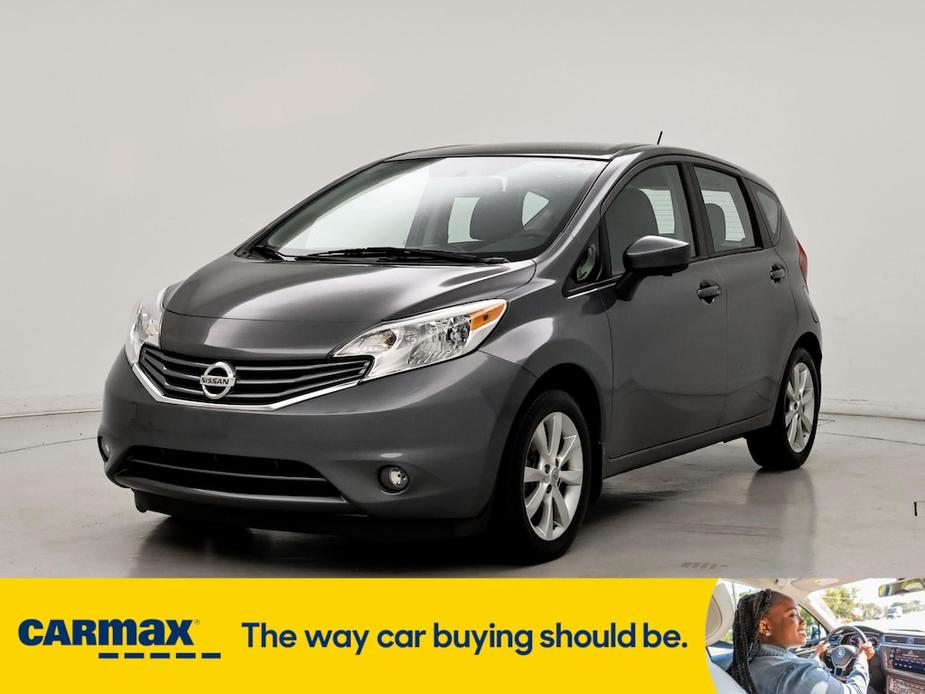 used 2016 Nissan Versa Note car, priced at $13,998