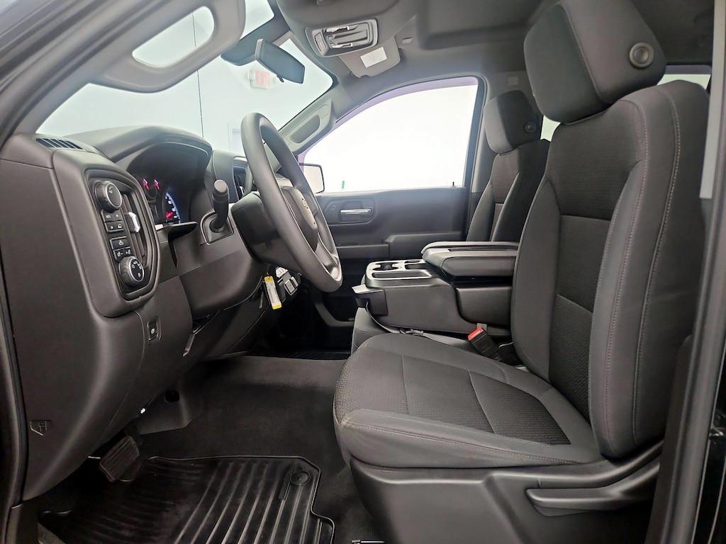 used 2021 Chevrolet Silverado 1500 car, priced at $34,998
