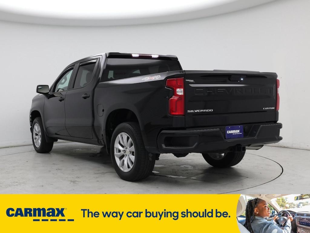 used 2021 Chevrolet Silverado 1500 car, priced at $34,998