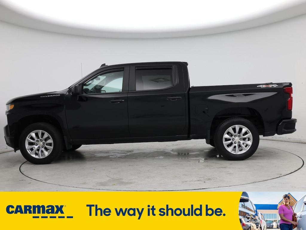 used 2021 Chevrolet Silverado 1500 car, priced at $34,998