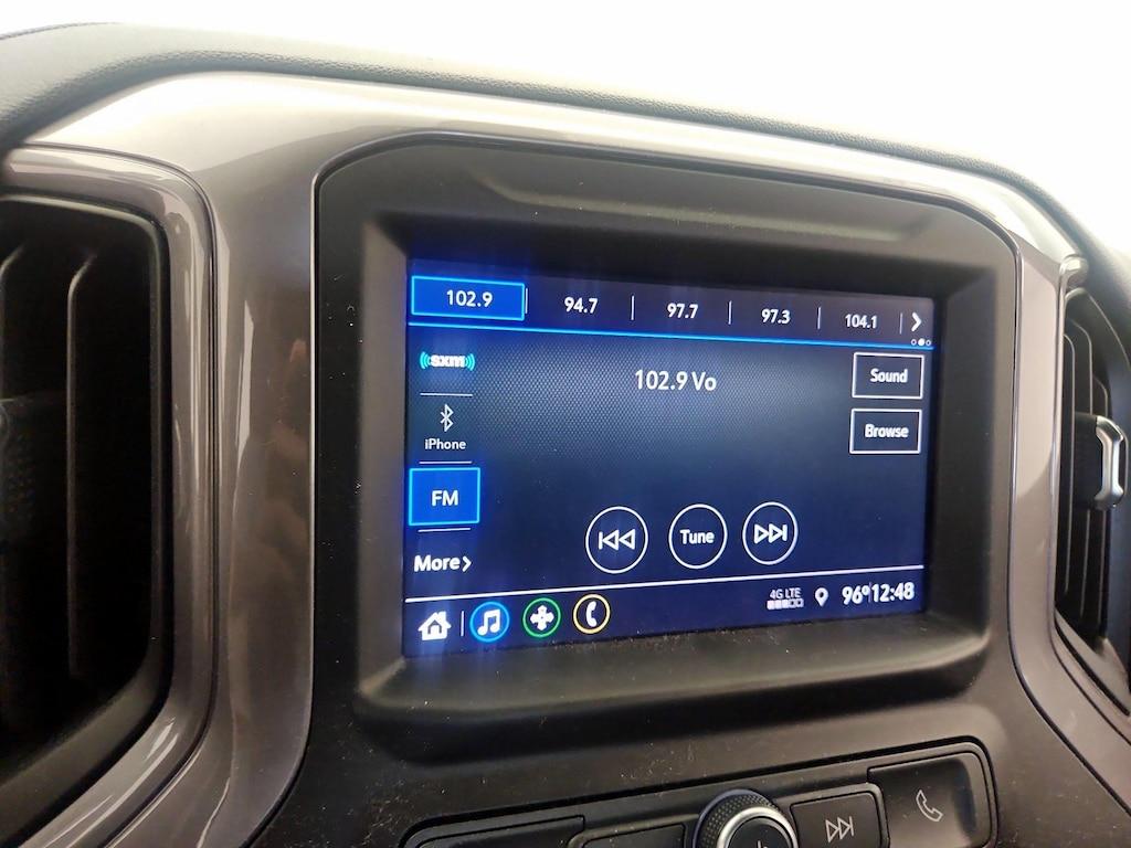 used 2021 Chevrolet Silverado 1500 car, priced at $34,998