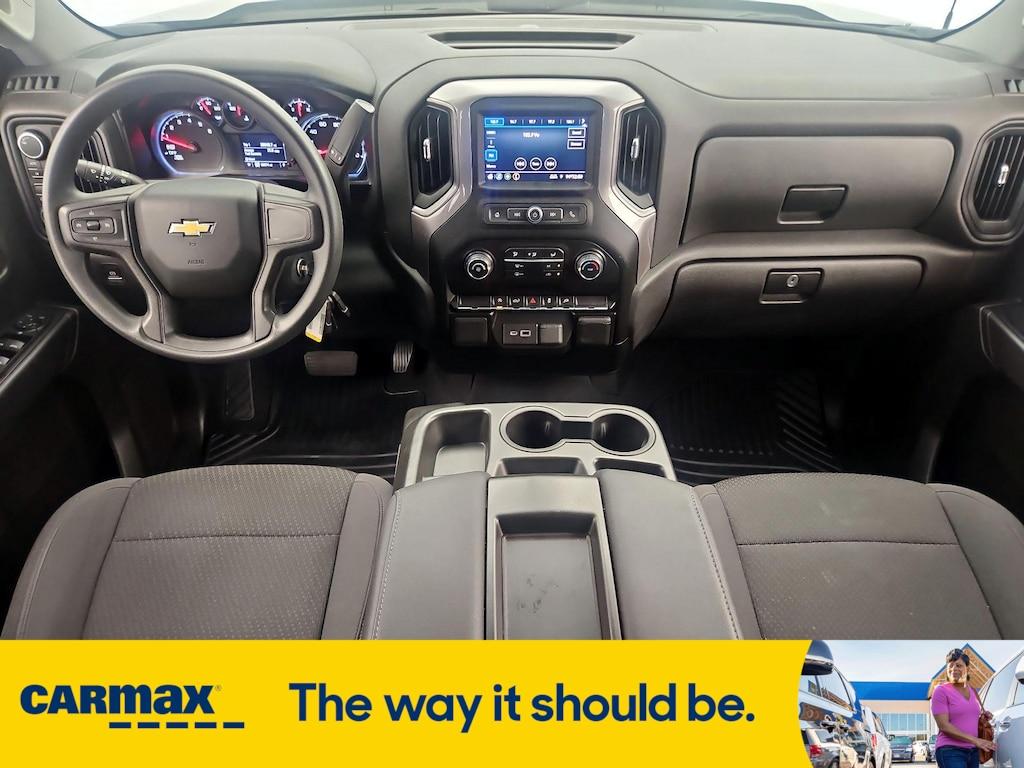 used 2021 Chevrolet Silverado 1500 car, priced at $34,998