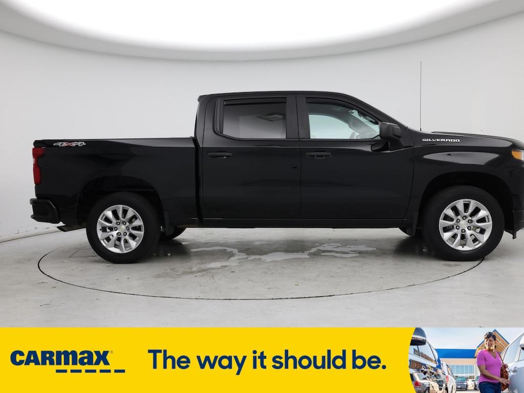 used 2021 Chevrolet Silverado 1500 car, priced at $34,998