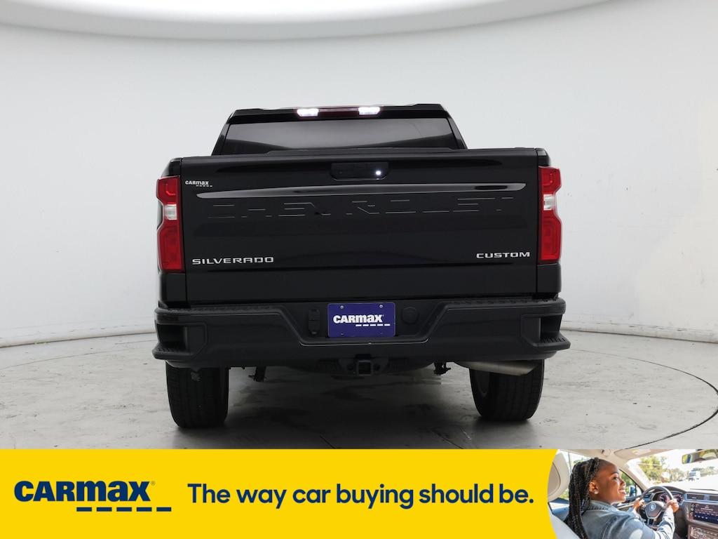 used 2021 Chevrolet Silverado 1500 car, priced at $34,998