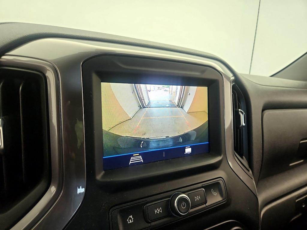used 2021 Chevrolet Silverado 1500 car, priced at $34,998