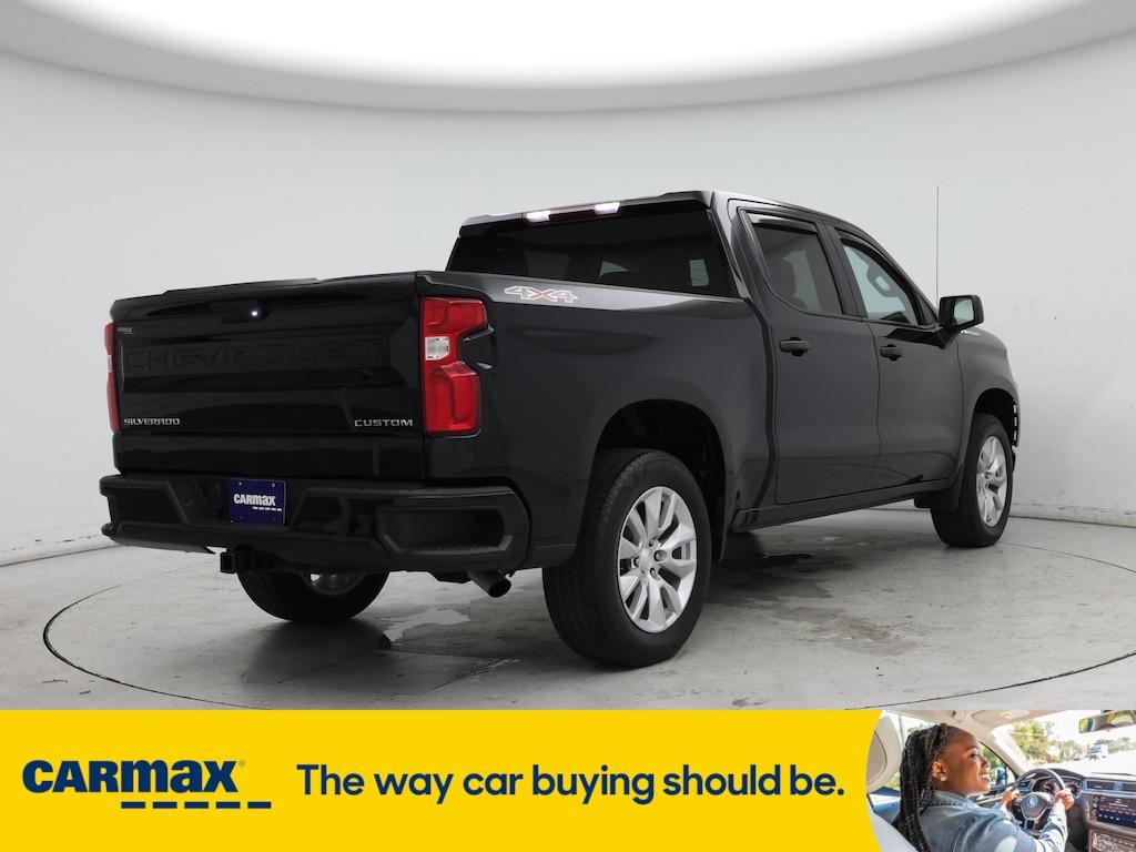 used 2021 Chevrolet Silverado 1500 car, priced at $34,998
