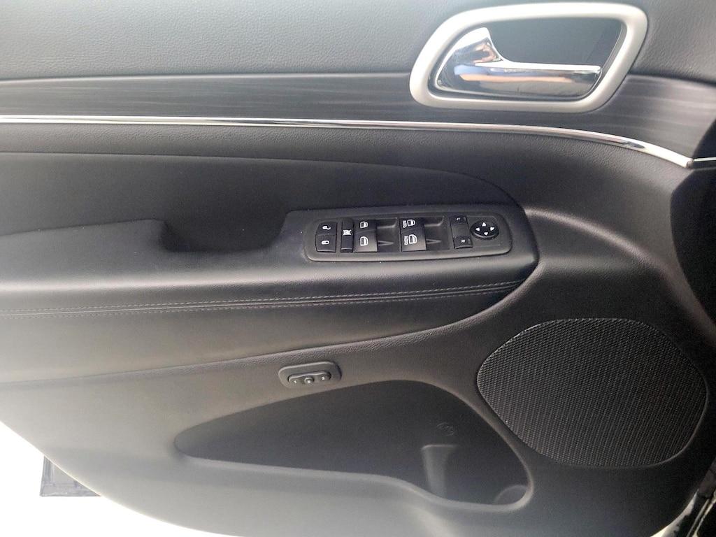 used 2021 Jeep Grand Cherokee car, priced at $27,998