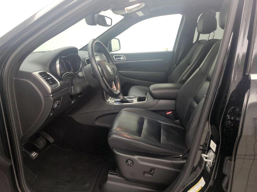 used 2021 Jeep Grand Cherokee car, priced at $27,998