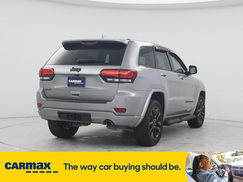 used 2020 Jeep Grand Cherokee car, priced at $29,998