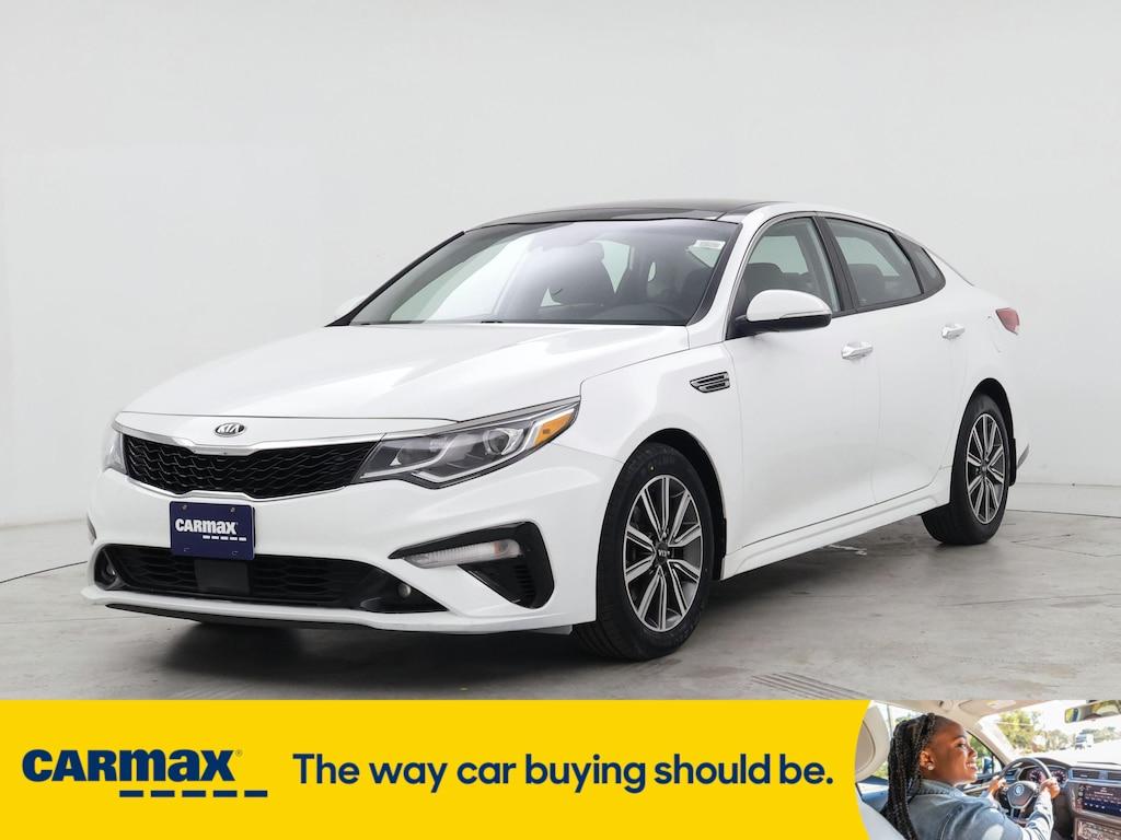 used 2019 Kia Optima car, priced at $19,998
