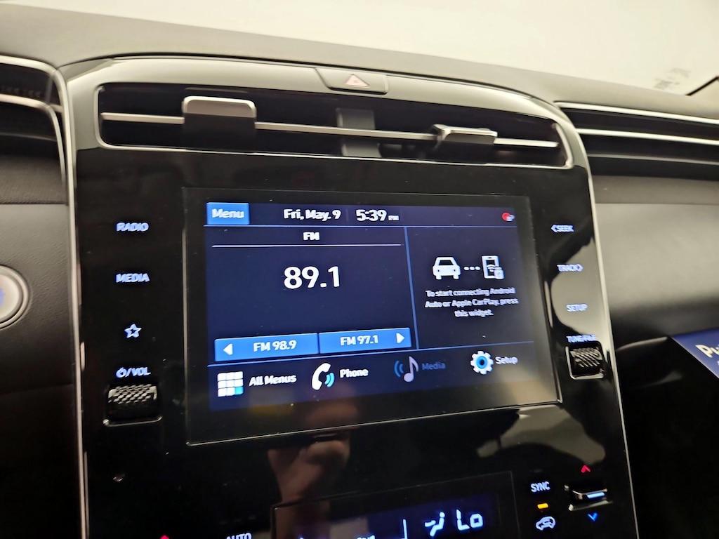 used 2023 Hyundai Tucson car, priced at $24,998