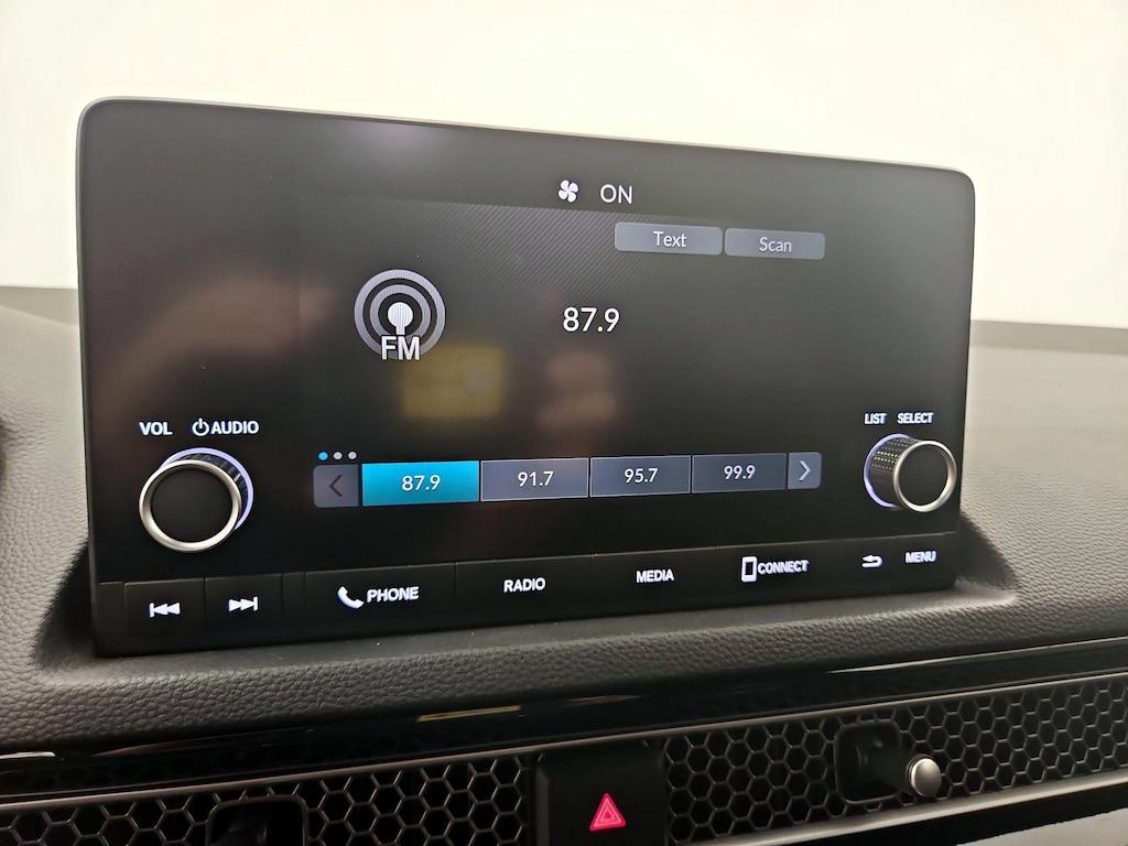 used 2024 Honda Civic car, priced at $26,998