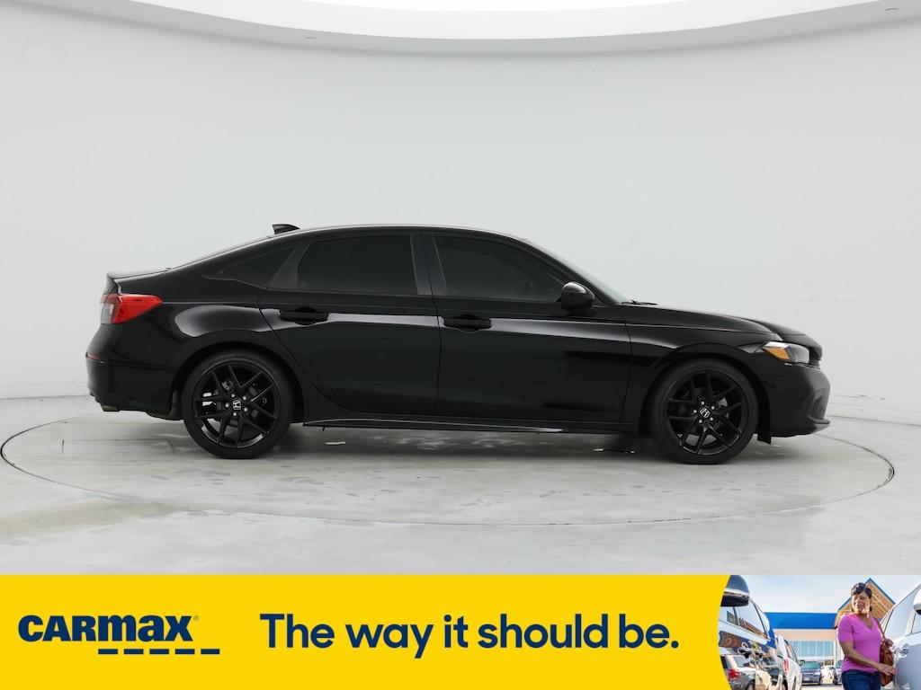 used 2024 Honda Civic car, priced at $26,998