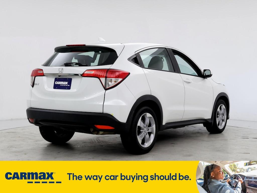 used 2021 Honda HR-V car, priced at $20,998