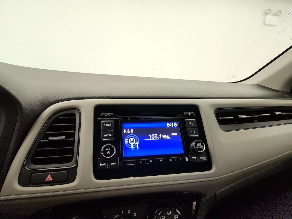 used 2021 Honda HR-V car, priced at $20,998