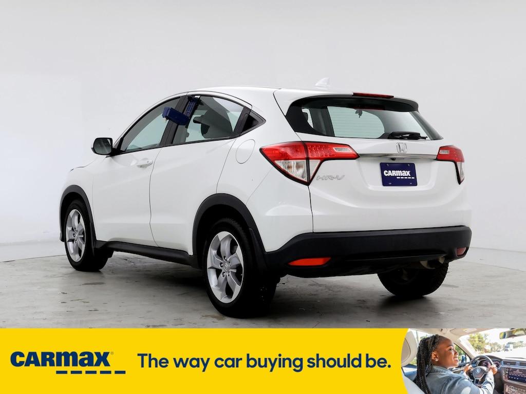 used 2021 Honda HR-V car, priced at $20,998