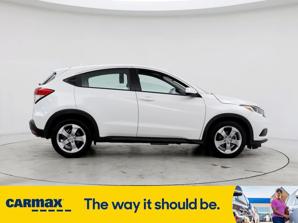 used 2021 Honda HR-V car, priced at $20,998