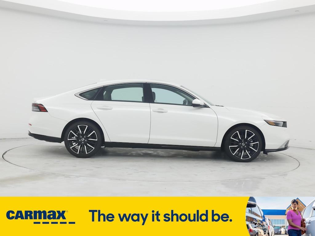 used 2024 Honda Accord Hybrid car, priced at $37,998