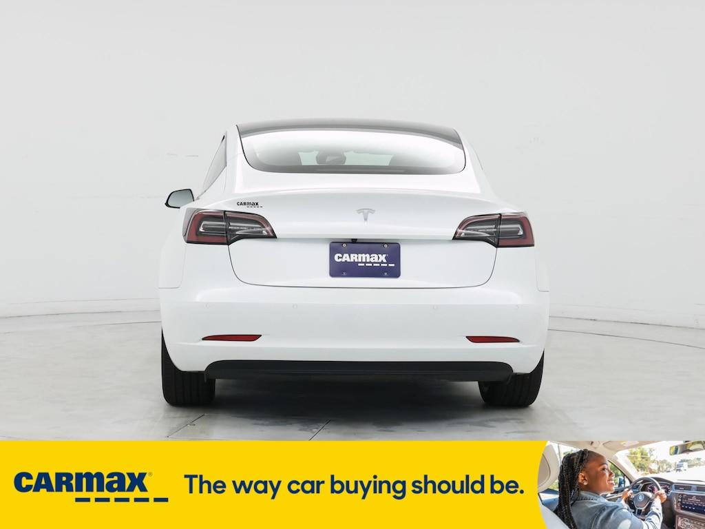 used 2022 Tesla Model 3 car, priced at $26,998