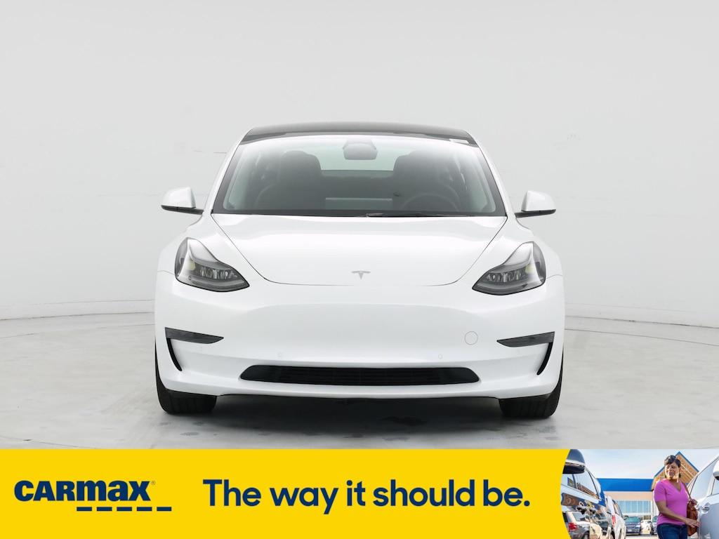 used 2022 Tesla Model 3 car, priced at $26,998