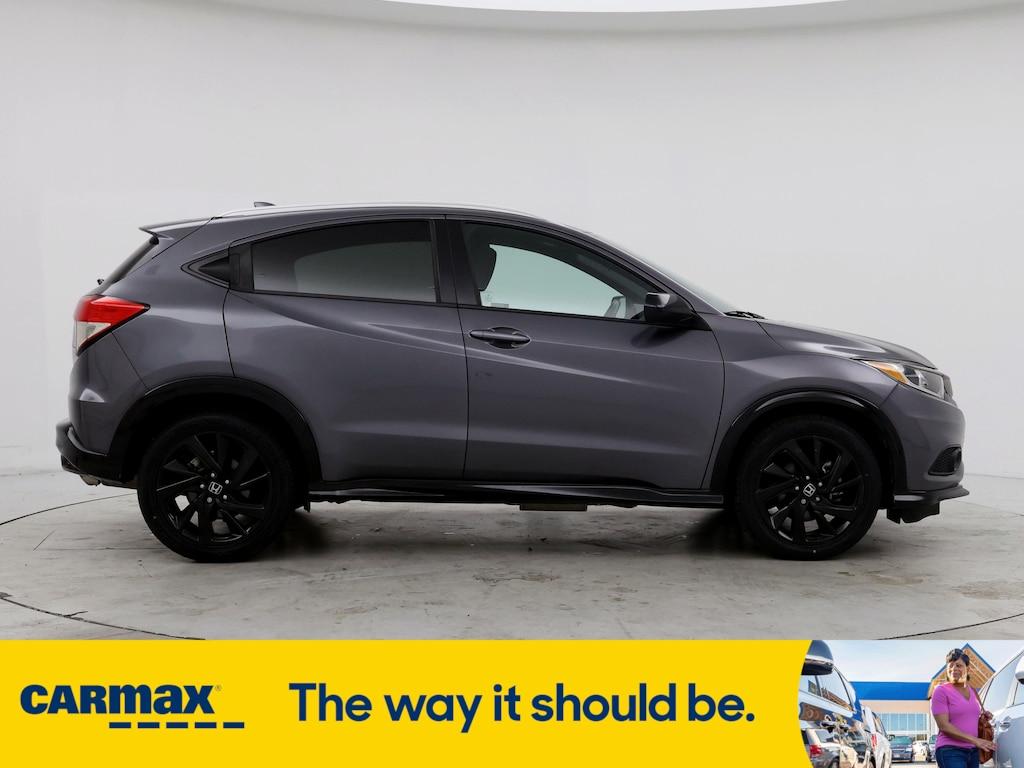 used 2021 Honda HR-V car, priced at $21,998