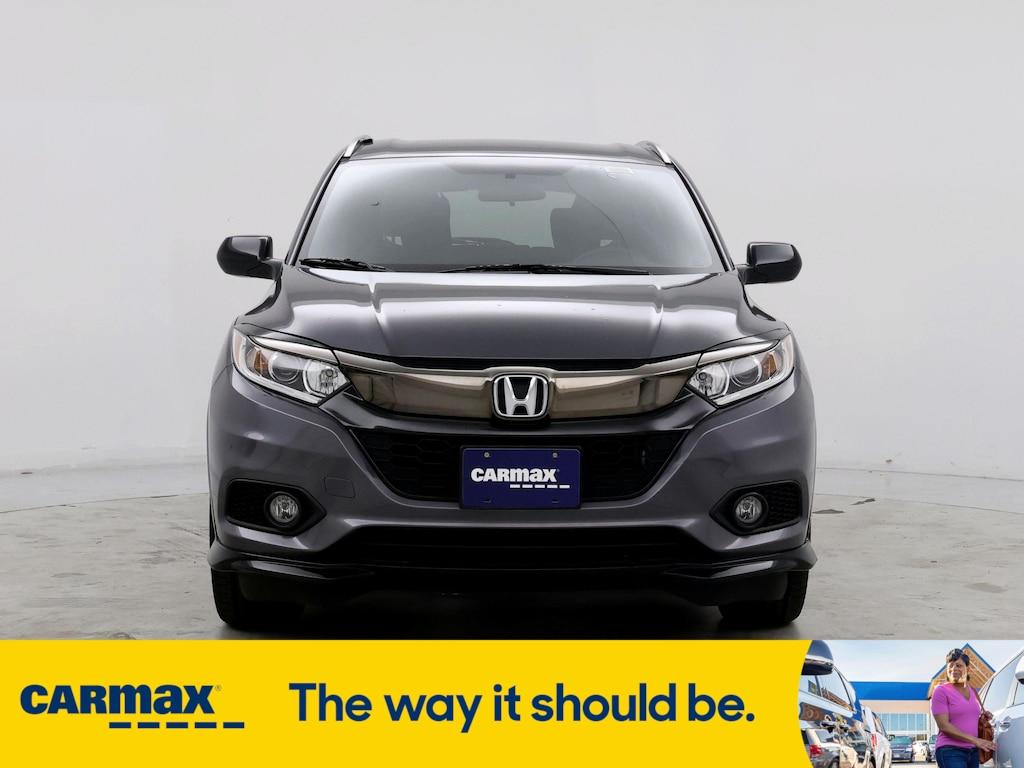 used 2021 Honda HR-V car, priced at $21,998