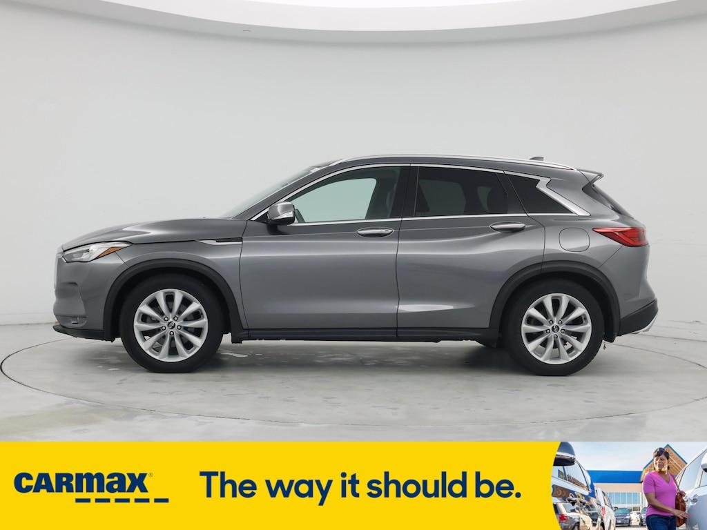 used 2019 INFINITI QX50 car, priced at $22,998
