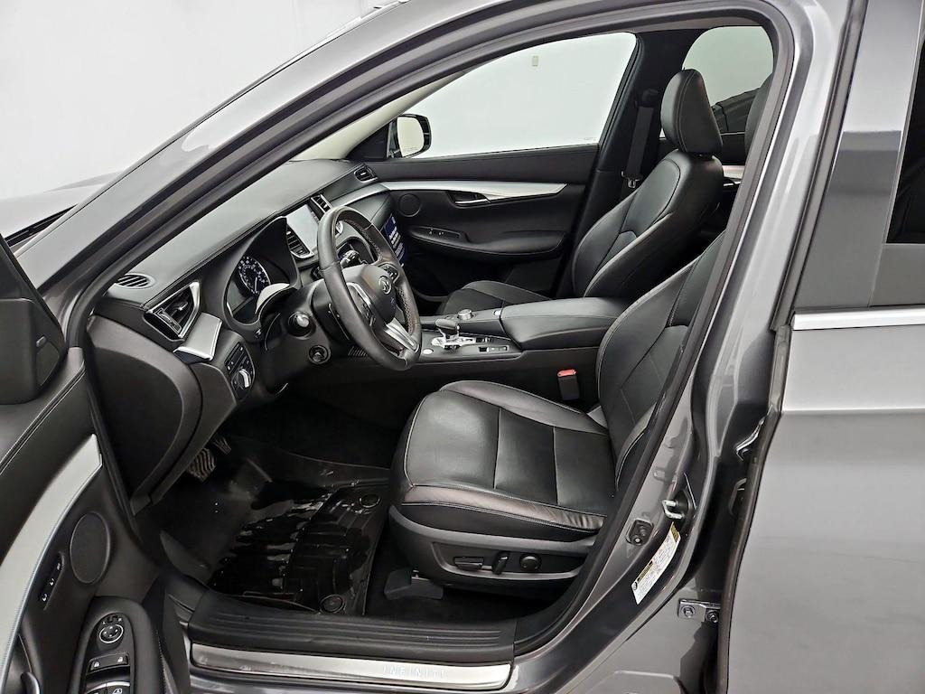 used 2019 INFINITI QX50 car, priced at $22,998