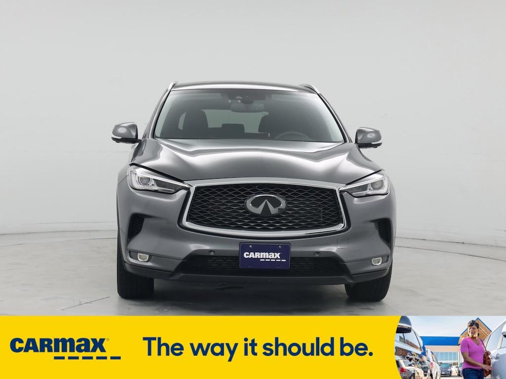 used 2019 INFINITI QX50 car, priced at $22,998