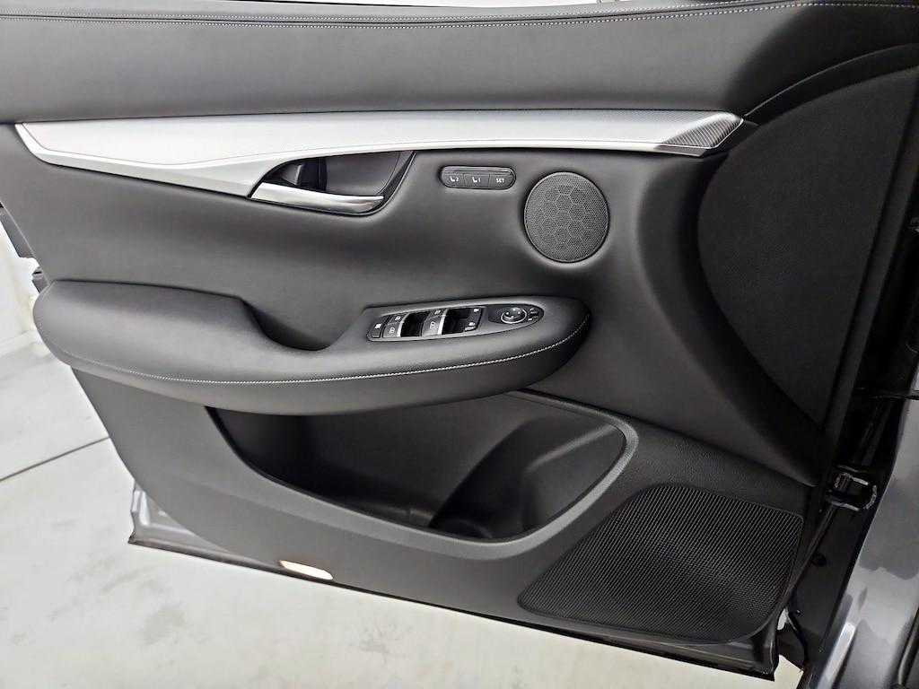 used 2019 INFINITI QX50 car, priced at $22,998