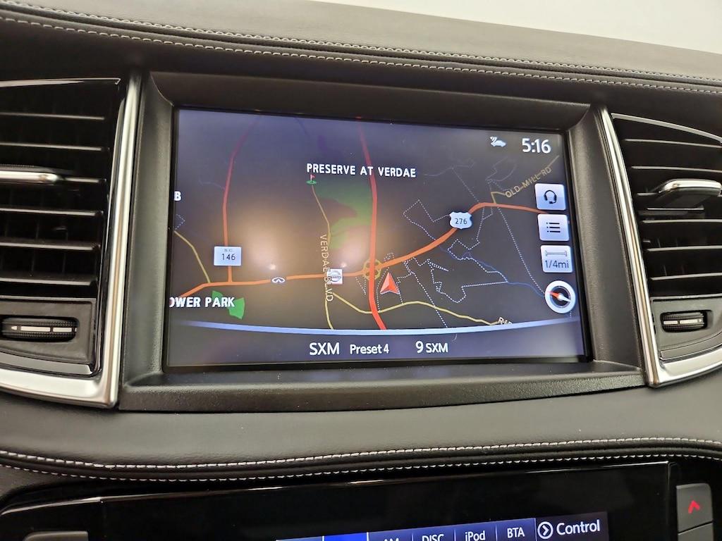 used 2019 INFINITI QX50 car, priced at $22,998
