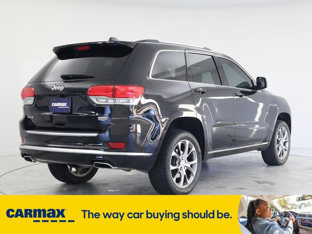 used 2021 Jeep Grand Cherokee car, priced at $32,998