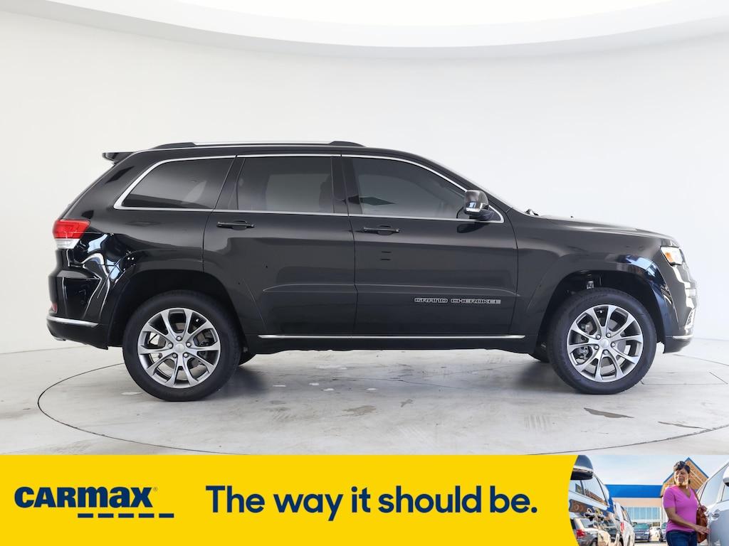 used 2021 Jeep Grand Cherokee car, priced at $32,998